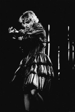 Madonna De Kuip 1987